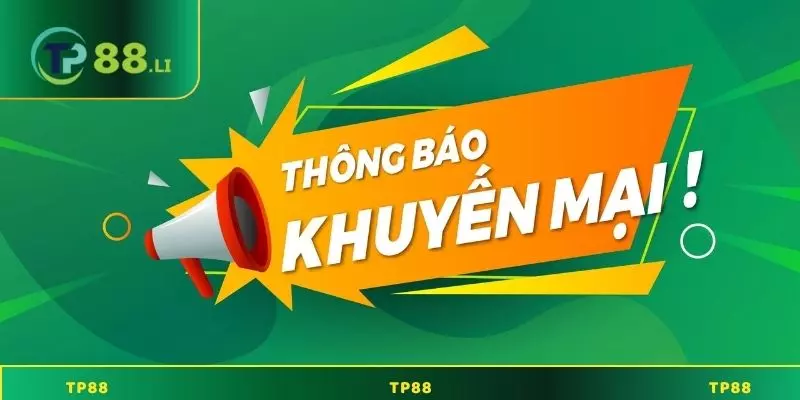 Khuyến mãi TP88