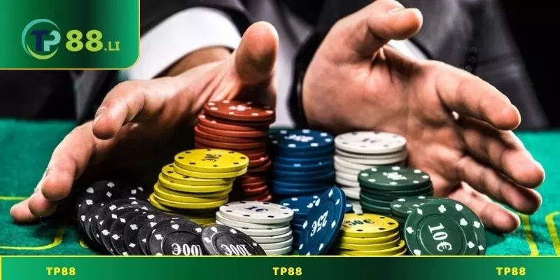 Cách tham gia đặt cược Game bài TP88
