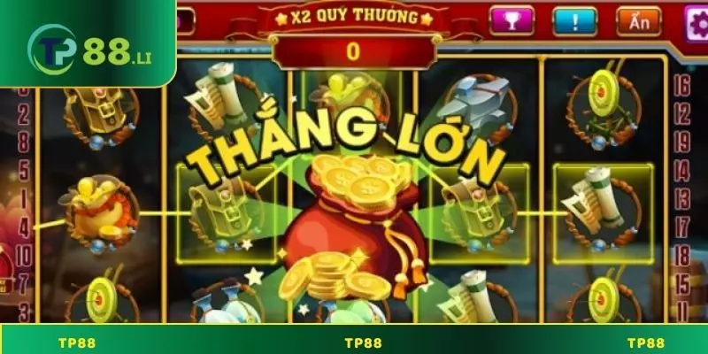 Chiến Thắng Caishen thuộc nổ hũ TP88