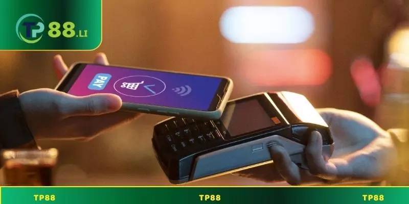 Chuyển khoản cho TP88  được nhiều người lựa chọn nhất