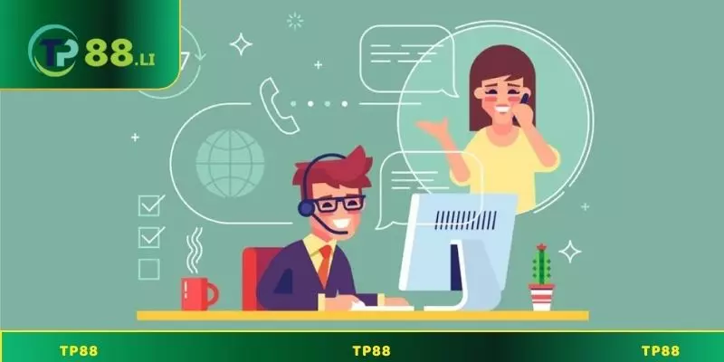 Giải đáp những thắc mắc khi thực hiện rút tiền TP88