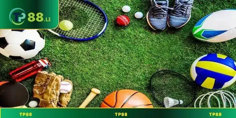 Giới thiệu đôi điều về thể thao TP88