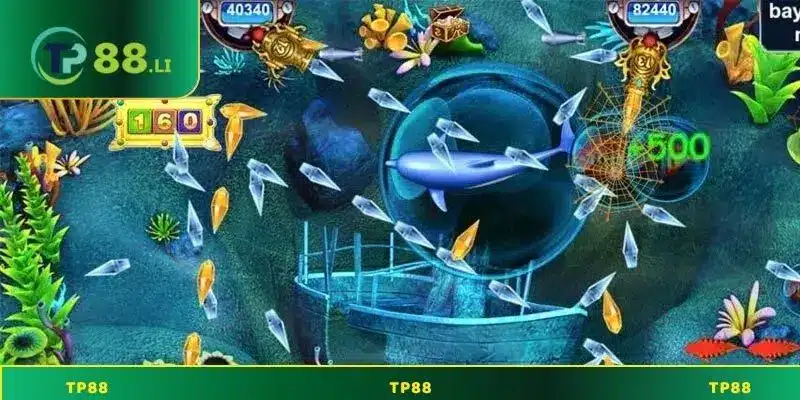 Hướng dẫn chơi Bắn Cá TP88 chi tiết từ A đến Z