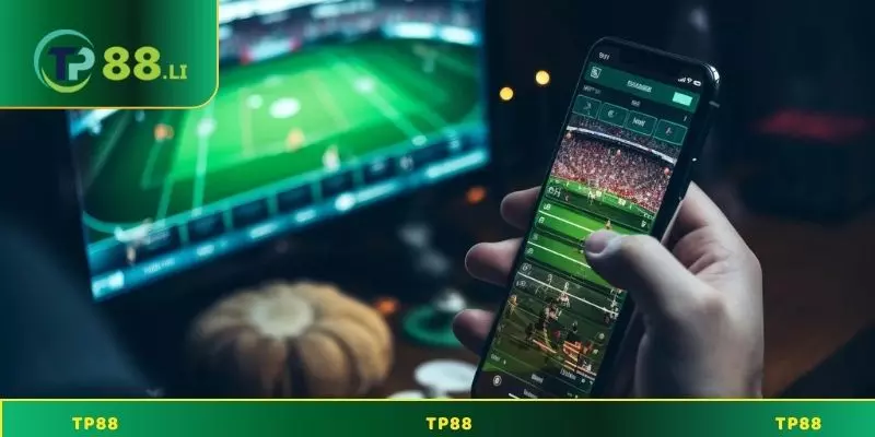 Hướng dẫn tải app TP88 siêu đơn giản