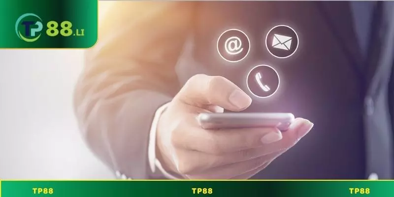Không rút được tiền hãy liên hệ ngay với TP88