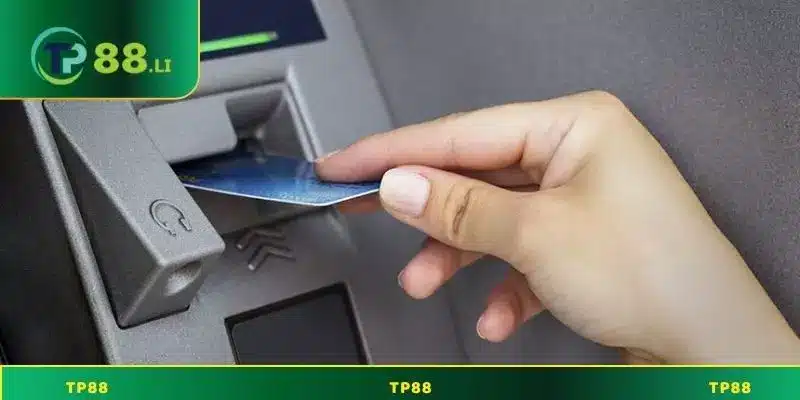 Quy trình đầy đủ về cách rút tiền TP88