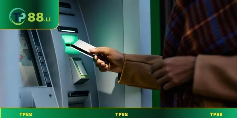 Rút tiền TP88