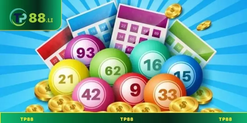 Sức hấp dẫn của xổ số TP88 trong năm 2025