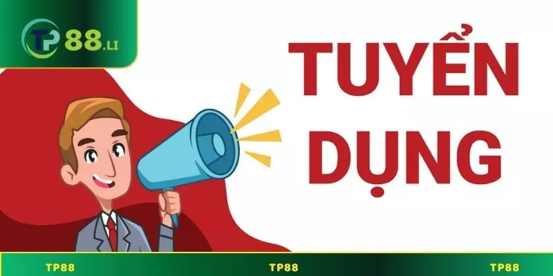 Tuyển dụng TP88