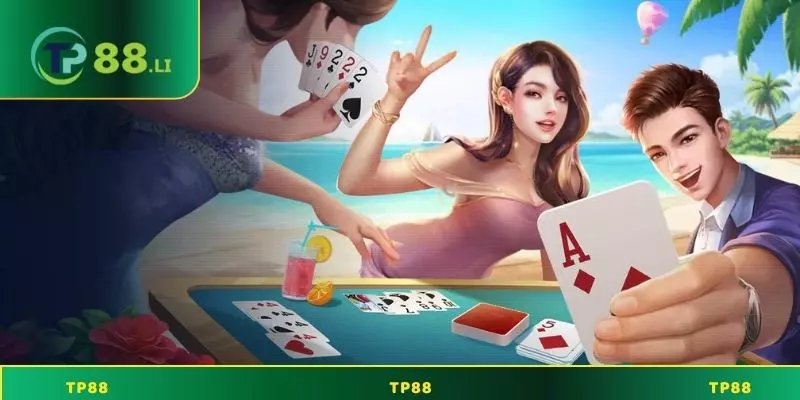 Ưu điểm nổi bật tại Game bài TP88